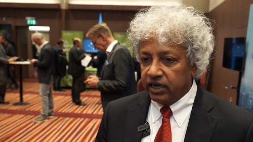Carnegie Mellon University's Professor Mahadev 'Satya' Satyanarayanan talks to Light Reading at the Edge Computing Congress in London.