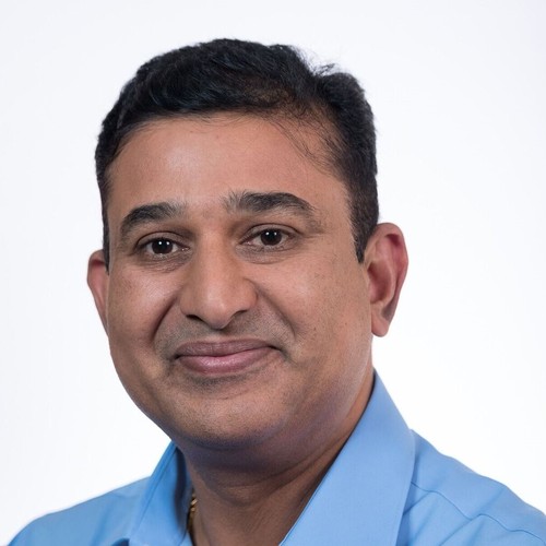 Rajesh Gadiyar, Vice President & CTO, Network & Custom Logic Group, Intel Corp