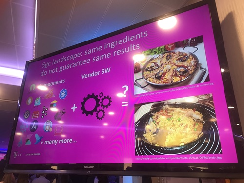 Deutsche Telekom has plenty of ingredients available, but can it produce a palatable 5G core?