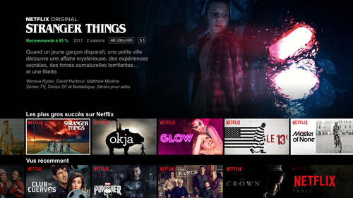 Greenfield believes that Netflix's head start in the global streaming market gives the OTT giant an important advantage.
