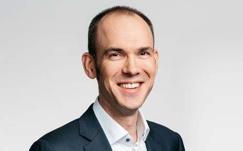 Nokia's Kristian Pullola must hope an R&D boost pays off.