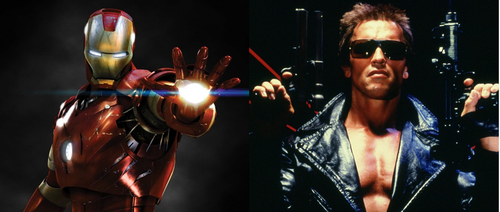 AI still looks more like Iron Man than The Terminator, to BT's Paul O'Brien.