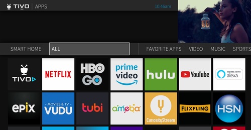 More content partners and more details about the longer-term strategy for the new TiVo+ streaming service will be revealed in January 2020 during CES in Las Vegas.