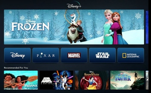 Following Disney+'s debut on November 12 in the US, Canada and the Netherlands, the SVoD service will expand to Australia and New Zealand on November 19, 2019, and the UK, France, Germany, Italy, Spain on March 31, 2020.