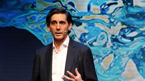 Telefonica Chairman and CEO Jose Maria Alvarez-Pallete says the new strategy will set the operator up for the next 100 years.