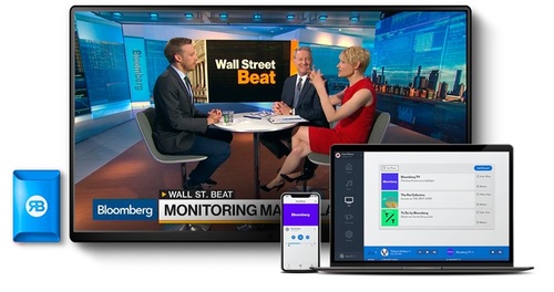 Rockbot developed its software and interface for the video product in-house, and uses a commercial-grade media player to stream video to the TV.