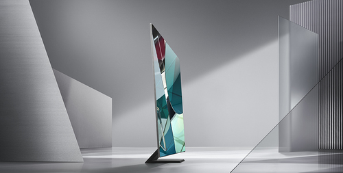 Sony's nearly bezel-free 8K TV is pretty, but is also expected to cost a pretty penny when it's released into the wild.