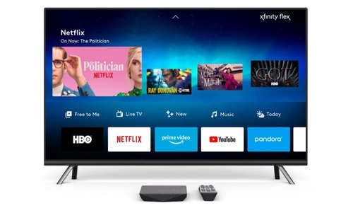 Flex, offered for free to broadband-only customers, will be a 'key initiative' for Comcast in 2020, Comcast CFO Mike Cavanagh said.