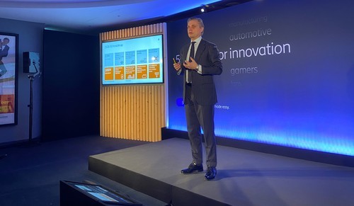 Ericsson's Fredrik Jejdling says open RAN still fails to measure up.