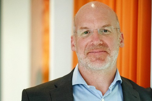 Ericsson's Jan Karlsson: 'The marching order was to take us to profitability.'