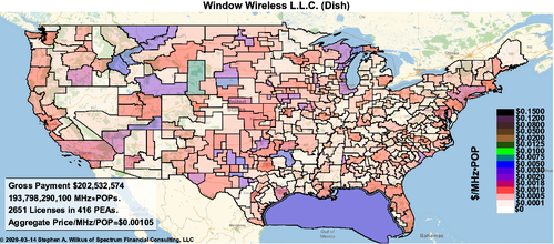 Click here for a bigger version of this image. (Source: Stephen Wilkus of Spectrum Financial Partners)