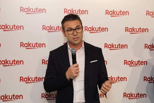 Rakuten's Tareq Amin has emerged as the telecom industry's leading revolutionary.