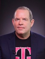 T-Mobile's Braxton Carter joined the company in 2013 via its acquisition of MetroPCS. (Source: T-Mobile)