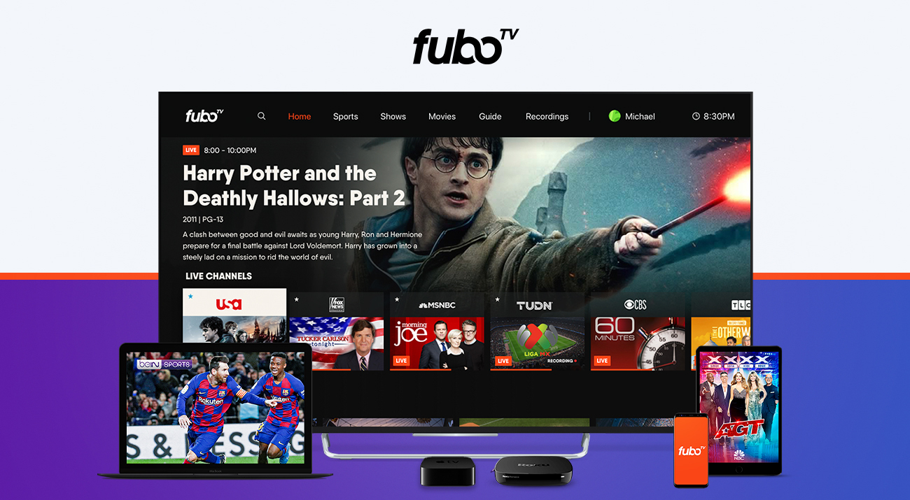 After starting out as a sports-oriented streaming service, fuboTV has evolved to become an OTT-TV service with a broader lineup of entertainment and news channels ... and higher prices.