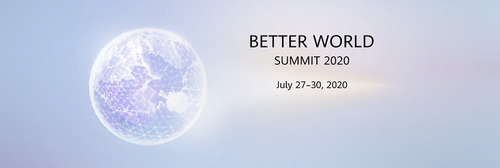 For more information about the Better World Summit 2020, click here.