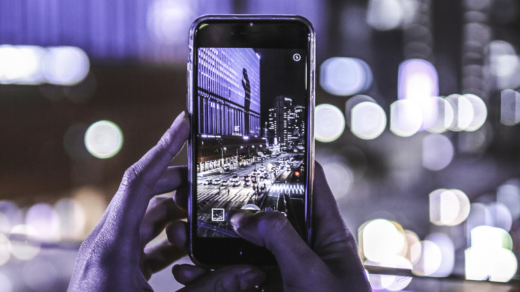 Motion capture: LG U+ managed to juggle moving parts to beat the coronavirus odds. (Source: Stanislav Margolin on Unsplash)