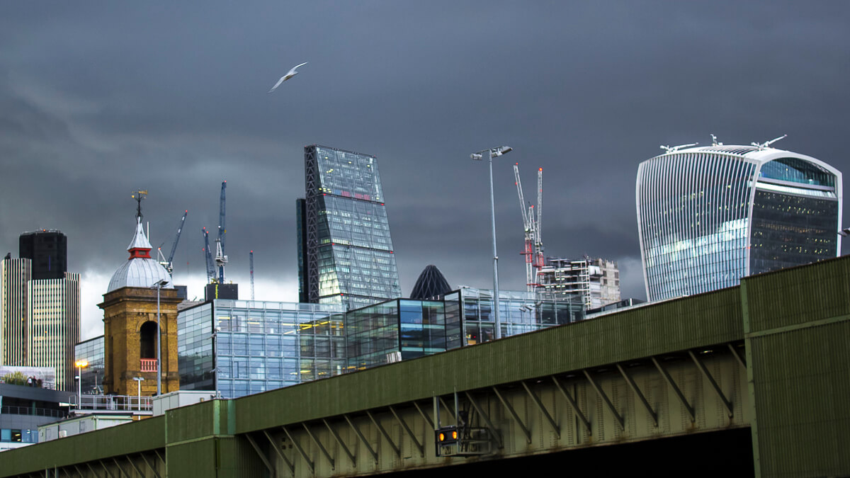 Weather forecast: Seeing the coming storm, Huawei began cutting staff in London in 2019. (Source: Marc Najera on Unsplash)