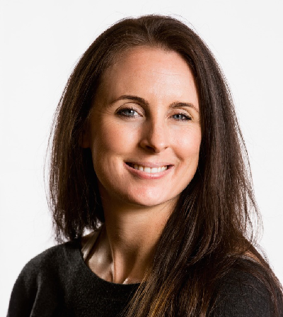 Anna Claiborne is SVP of engineering and product and co-founder of PacketFabric. (Photo source: PacketFabric)