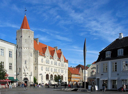 Aalborg: Smarter than your average Nordic municipality (Source:  Tomasz Sienicki under Creative Commons)
