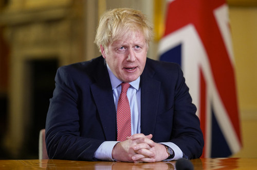 UK Prime Minister Boris Johnson is unlikely to realize his gigabit-for-all ambitions by 2025.