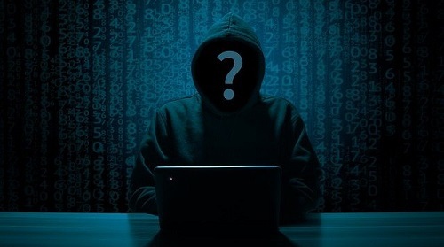 Beware the faceless hoody-wearing hacker with a penchant for binary code wallpaper. (Image by B_A from Pixabay)