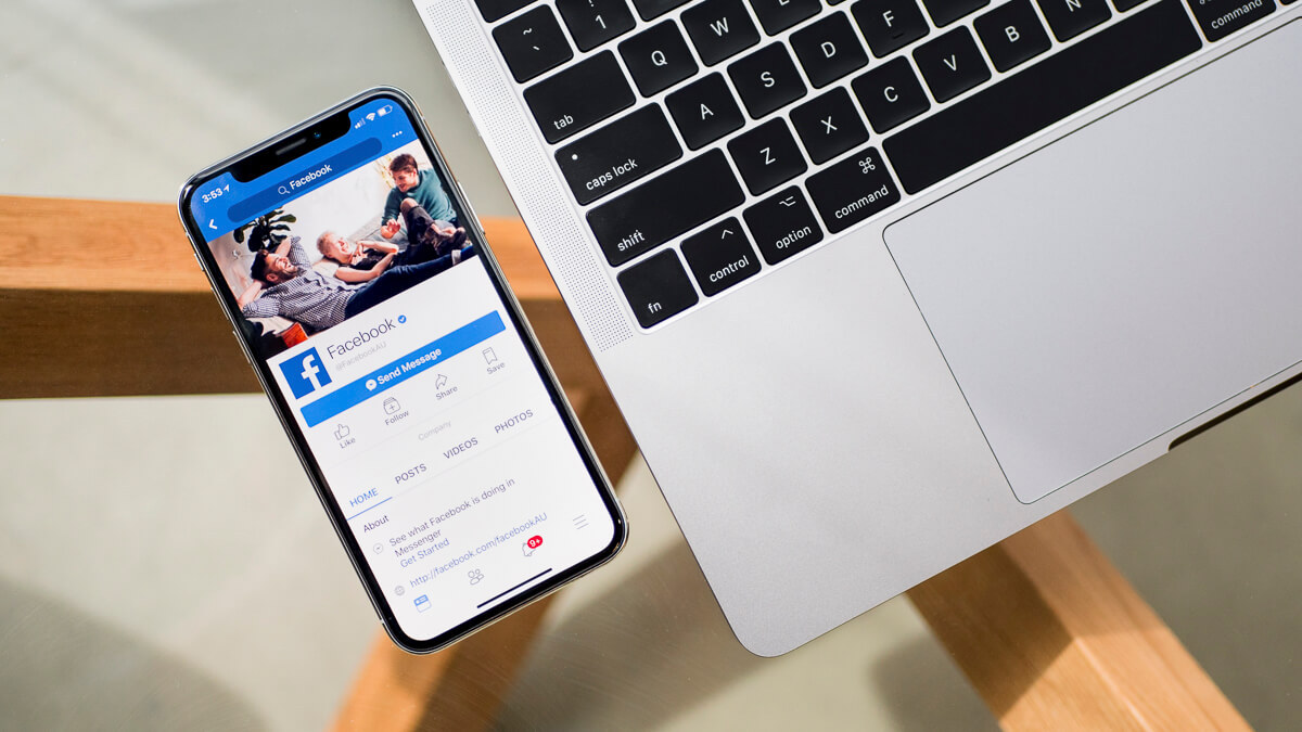 Phone it in: Facebook's march to dominance in the communications industry is now fueled by partnerships. (Source: Tim Bennett on Unsplash)
