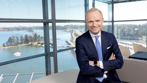 Nokia CEO Pekka Lundmark will do 'whatever it takes' to restore 5G leadership, he says.