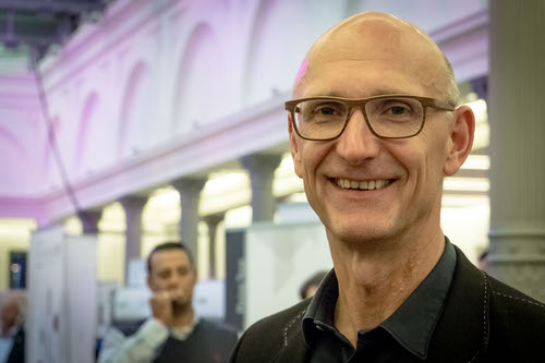 Deutsche Telekom's Timotheus Hottges wants his government to mandate open RAN.