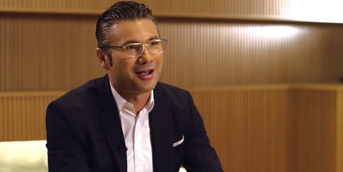 Rakuten's Tareq Amin is the poster boy of the open RAN movement.