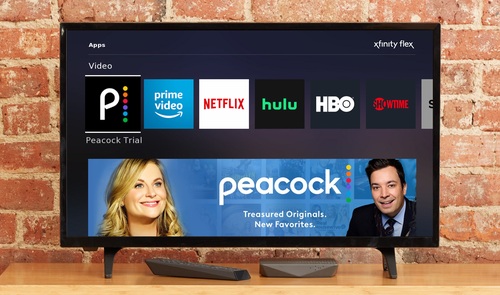 Comcast, Walmart in smart TV talks