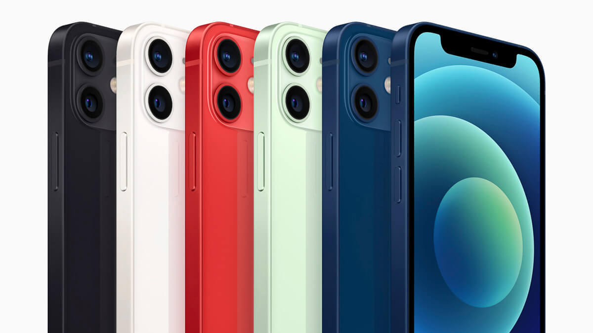 Apple takes top smartphone spot in Q4 2020