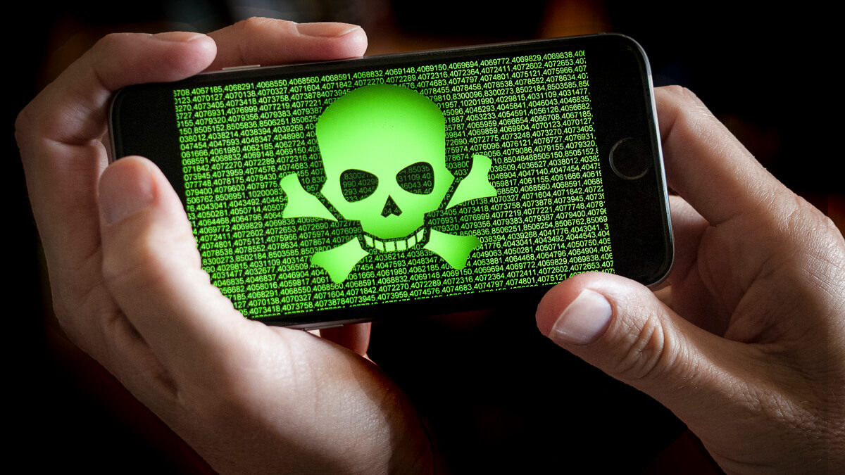Peak 2020: The global pandemic has also caused a worldwide spike in mobile malware - with Asia at the center. (Source: Blogtepreneur on Flickr CC2.0)