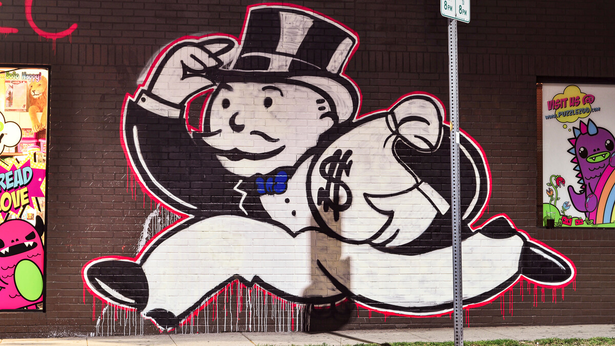 Mr Moneybags: The UK government isn't messing around when it says it wants to get rid of Huawei equipment. (Source: aisletwentytwo on Flickr CC2.0)