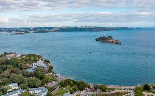 Plymouth Sound: 5G marine testbed ahoy! 
(Source: EU European Regional Development Fund)