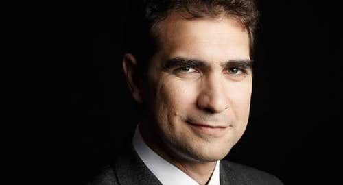 Orange's Michael Trabbia is putting his trust in 5G efficiency.