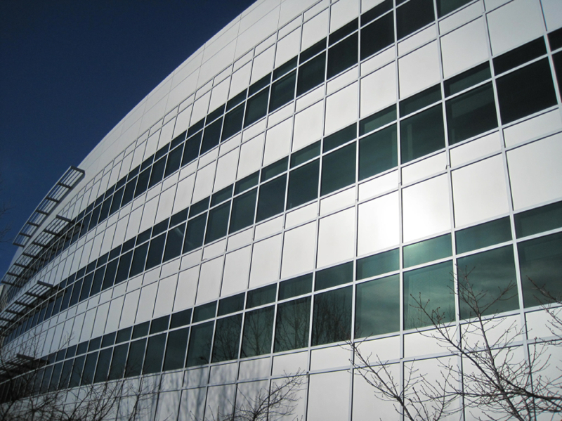 Juniper Networks building in Sunnyvale, California.
 
(Source: JC0598, licensed under CC BY 2.0.)