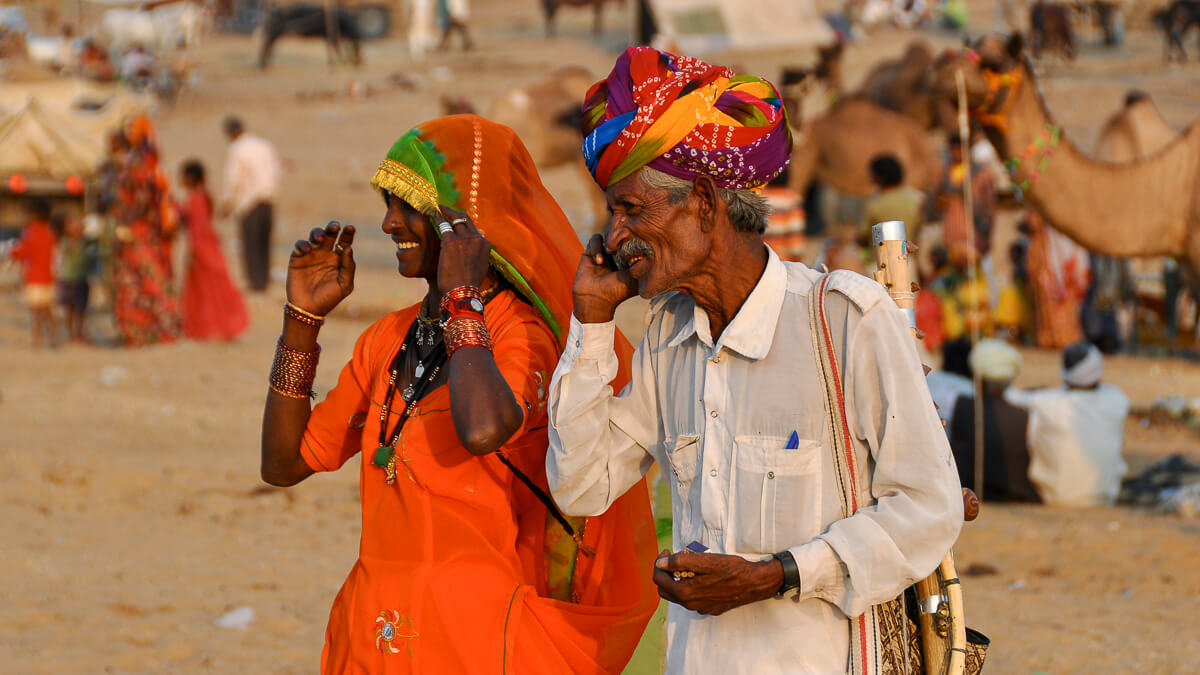 That was the year that was: 2020 saw a number of significant moments for the telecoms industry in India. (Source: Unsplash)