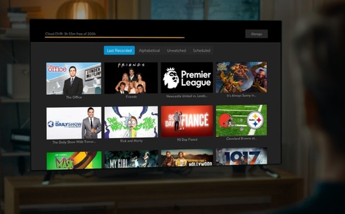 To help soften the blow of the price increase for new subs, Sling TV has expanded the amount of cloud DVR storage offered for no added cost with its primary Blue and Orange packages as well as its premium-level DVR Plus service.