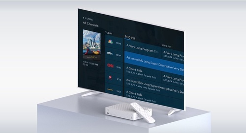 Charter is inching toward a plan to offer its Worldbox – an IP-capable device that is integrating a greater number of third-party, direct-to-consumer streaming apps – to its broadband-only customers.
(Image source: Charter)