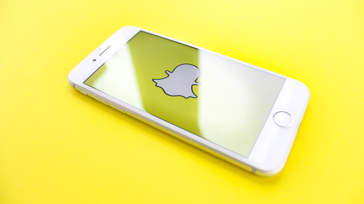 Snapped: Snap has issued a warning about Apple's upcoming changes in privacy policy.  (Source: Thought Catalog on Unsplash)