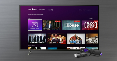 Reach and streaming hours at The Roku Channel, an offering that is supported on multiple streaming platforms outside the Roku universe, are growing at 2x the rate of Roku's own streaming platform, the company said.