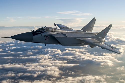 Could the mind-controlled fighter jet be a use case for 6G?
(Source: Alex Beltyukov on Wikimedia Commons CC4.0)