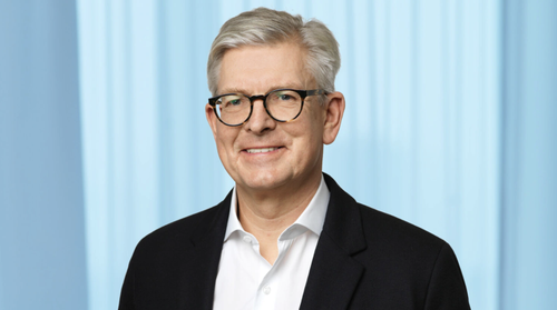 Ericsson boss Borje Ekholm fears a breakup of standards. (Source: Ericsson)