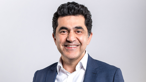 KPN's Babak Fouladi is not desperate for open RAN.