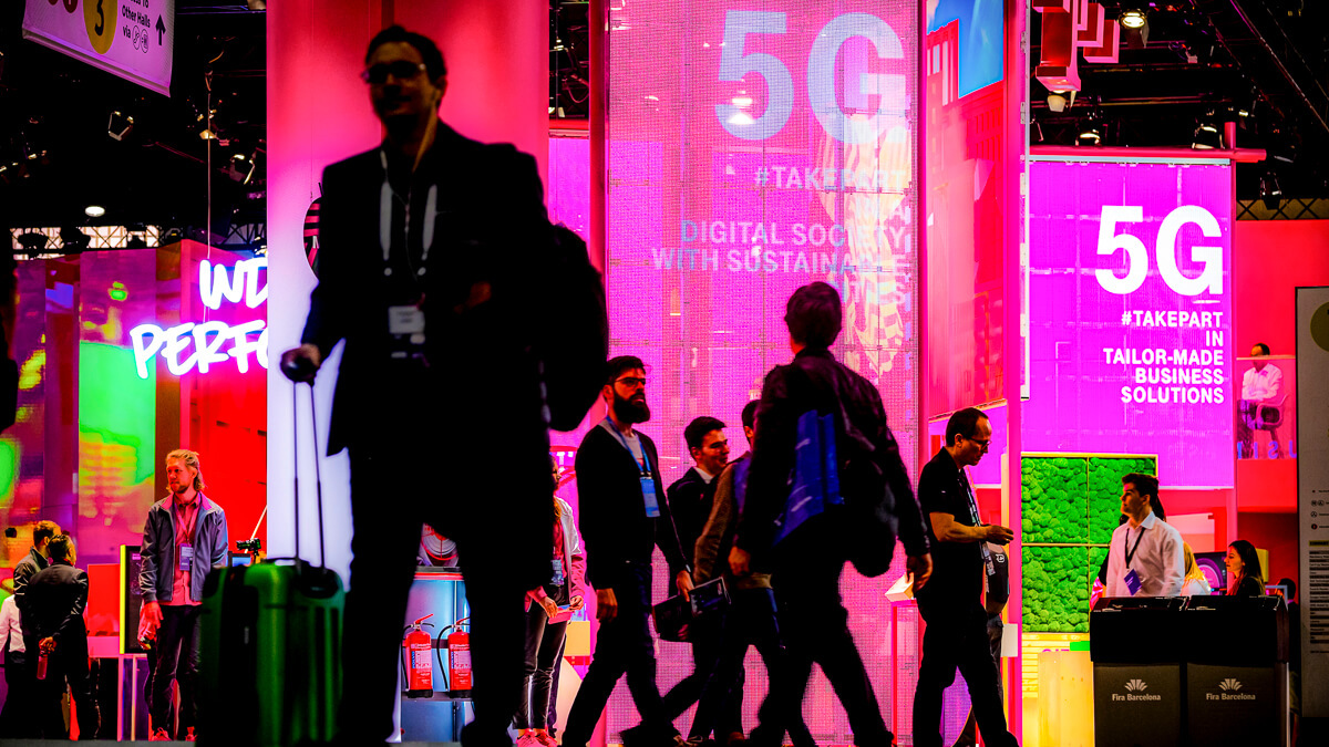 Data driven: Deutsche Telekom continues its journey to 5G standalone with its first video call. (Source: Deutsche Telekom)