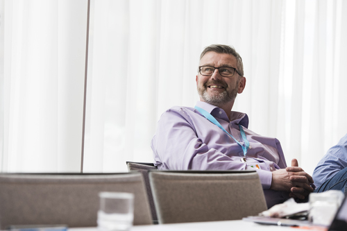 Benetel CEO Adrian O'Connor eyes a prominent role for his forthcoming massive MIMO unit.