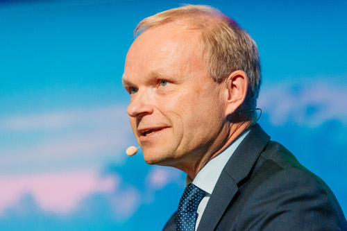 Full disclosure: Nokia CEO Pekka Lundmark has been upfront about job losses.