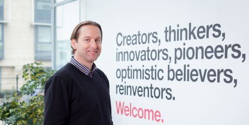 Three UK's Darren Purkis says investments are setting his firm up well for the future.