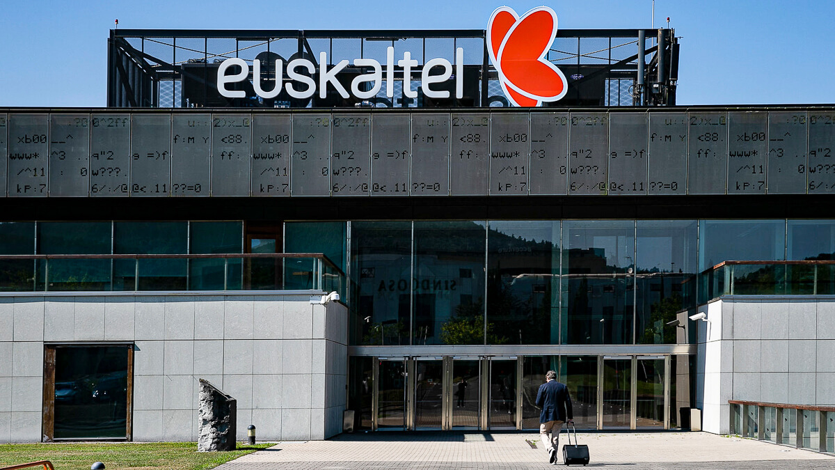 Going local: Euskaltel was a regional player until 2020, when it expanded under the Virgin brand. (Source: Euskaltel)
