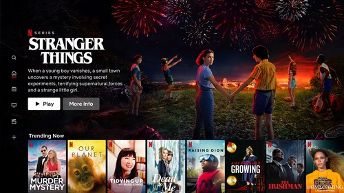 Netflix expects a sluggish Q2, forecasting it will add 1 million paid subscribers worldwide, extending its grand total to 208.64 million.
(Image source: Netflix)